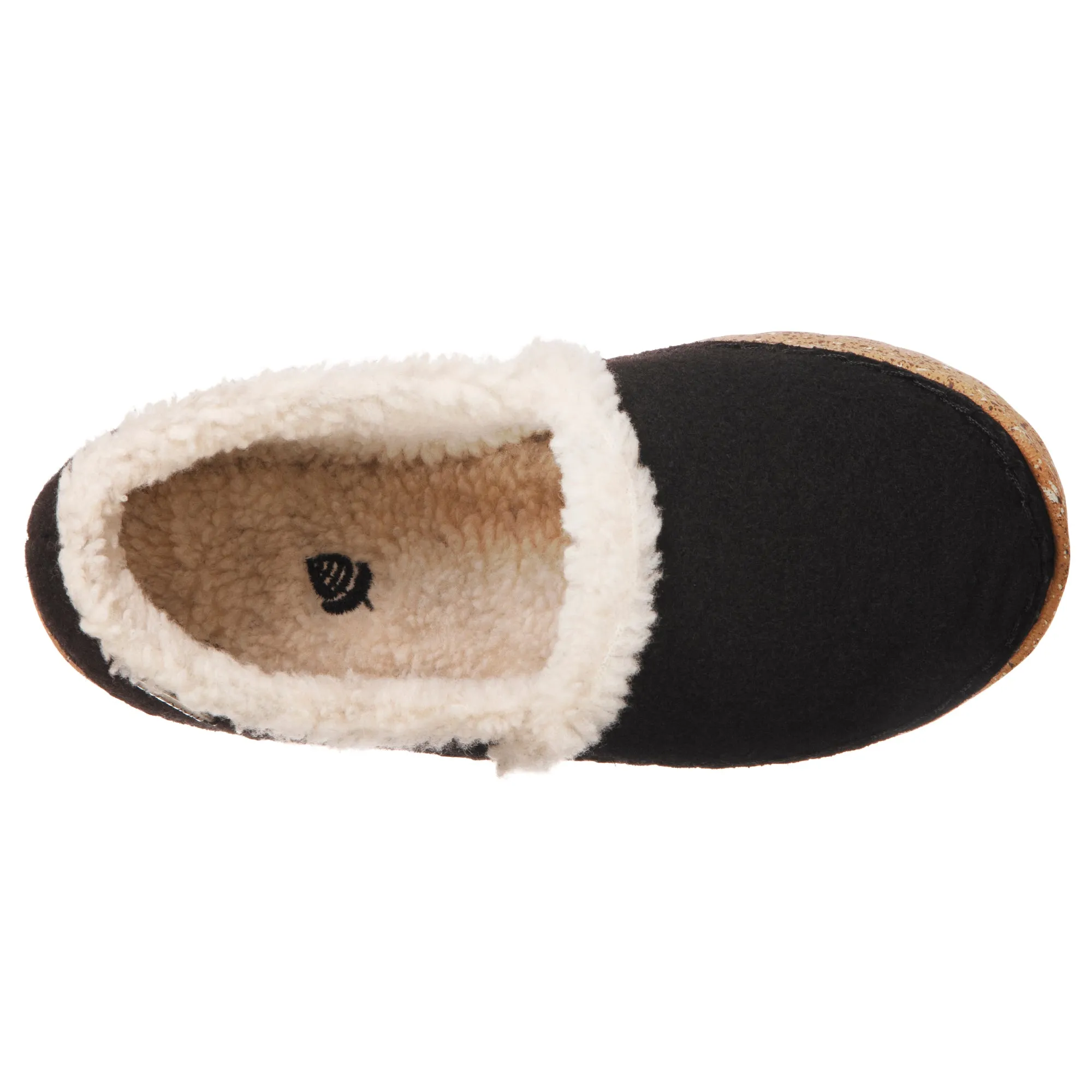 Women's Recycled Rockland Moc Slipper with Everywear® Comfort