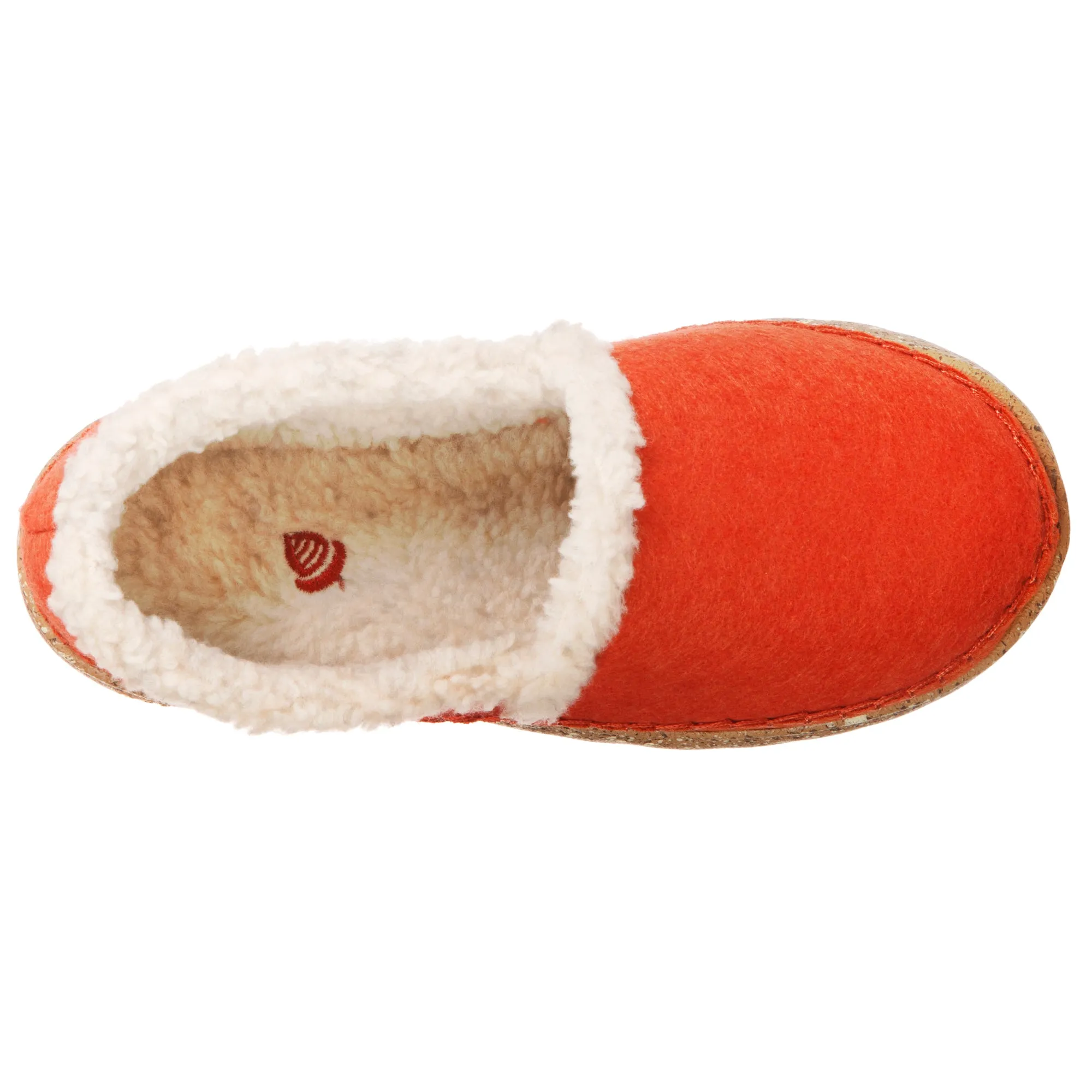 Women's Recycled Rockland Moc Slipper with Everywear® Comfort