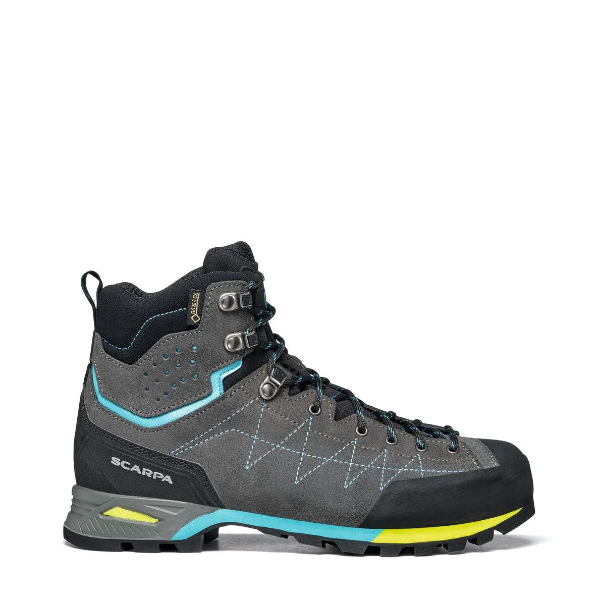 Women's Zodiac Plus GTX Mountaineering Boots