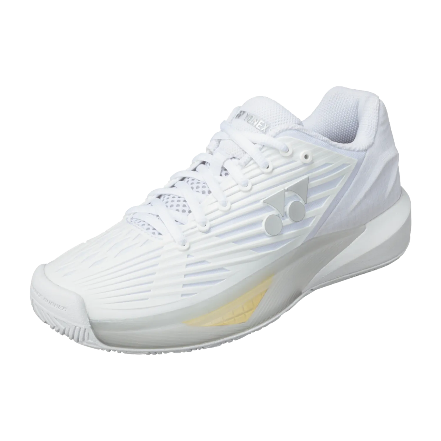 Yonex Power Cushion Eclipsion 5 Women Tennis Shoes White